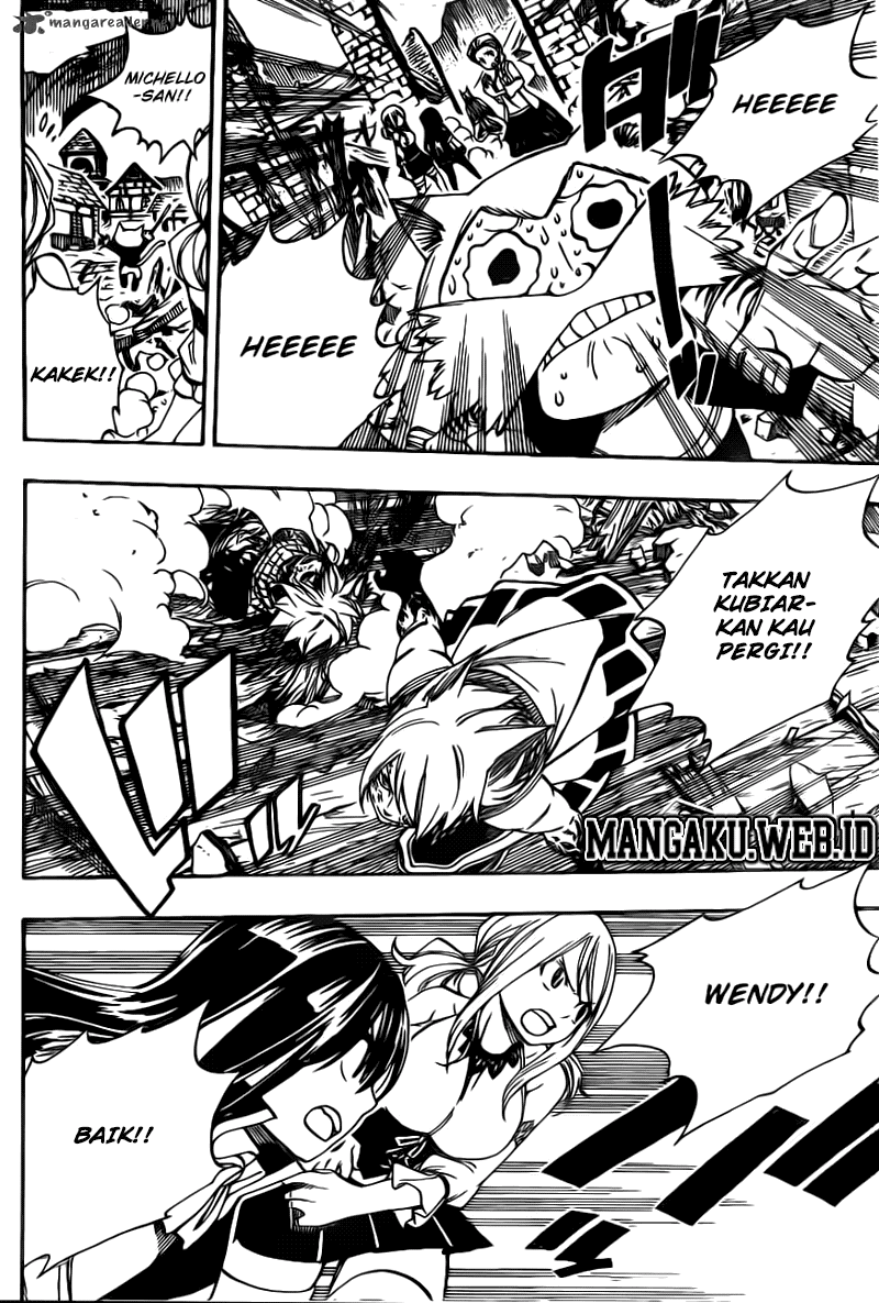 Fairy Tail chapter 361 halaman 3