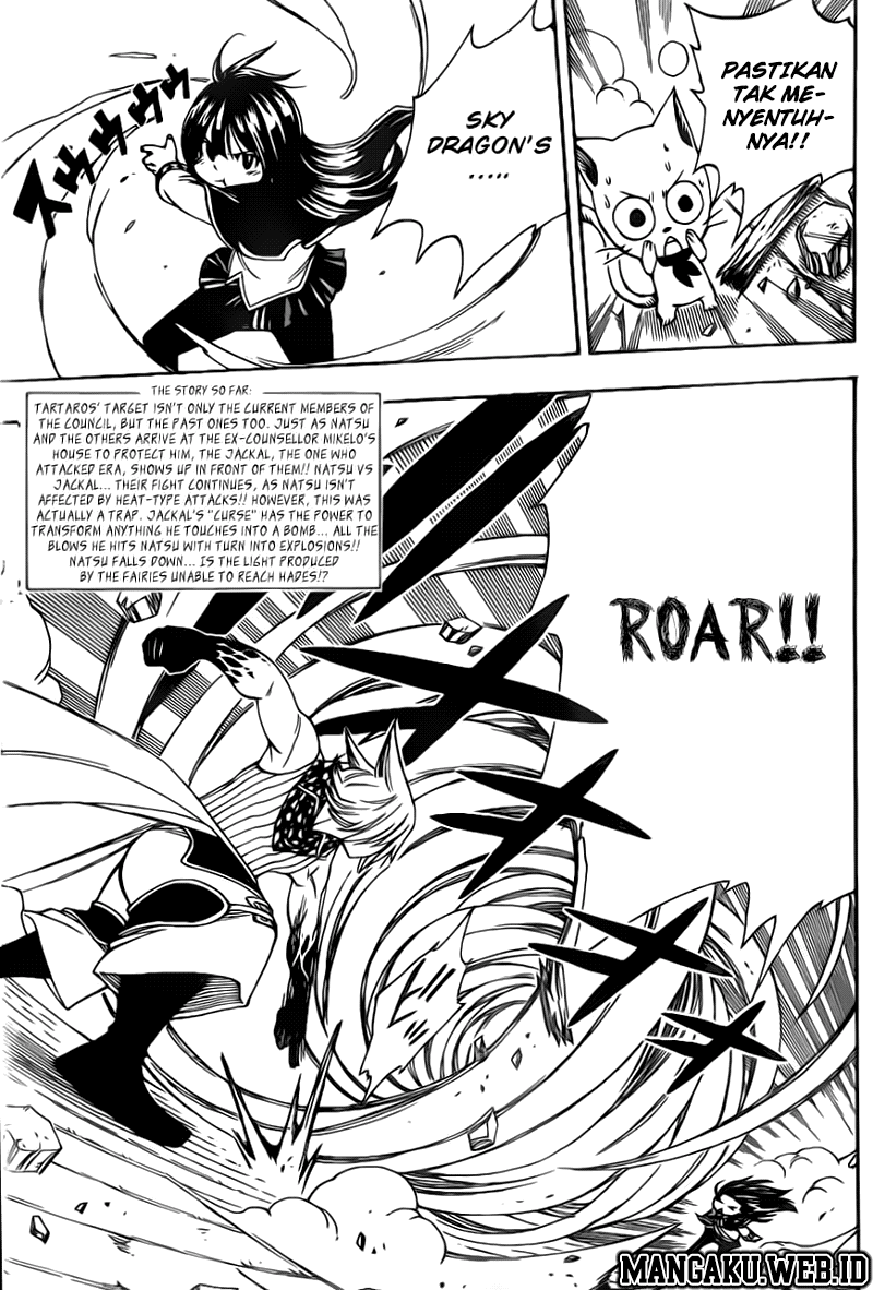 Fairy Tail chapter 361 halaman 4