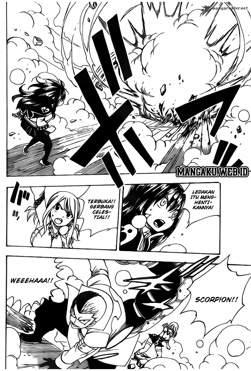 Fairy Tail chapter 361 halaman 5