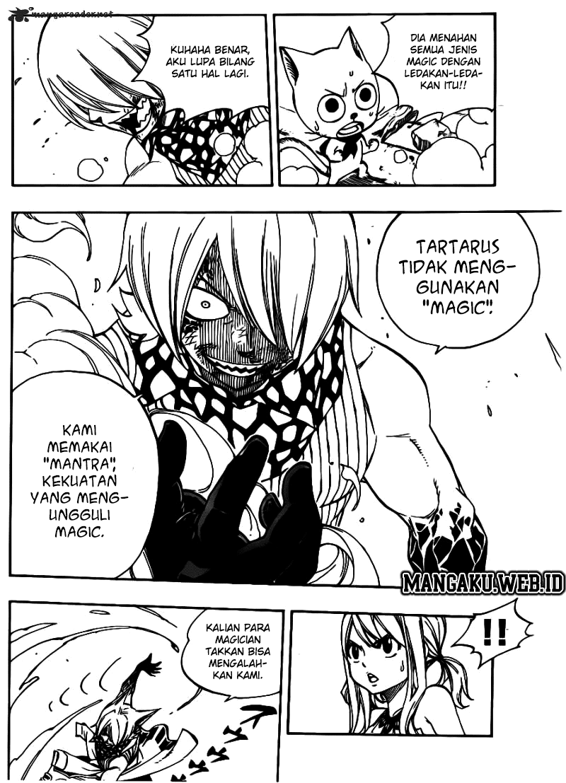 Fairy Tail chapter 361 halaman 7