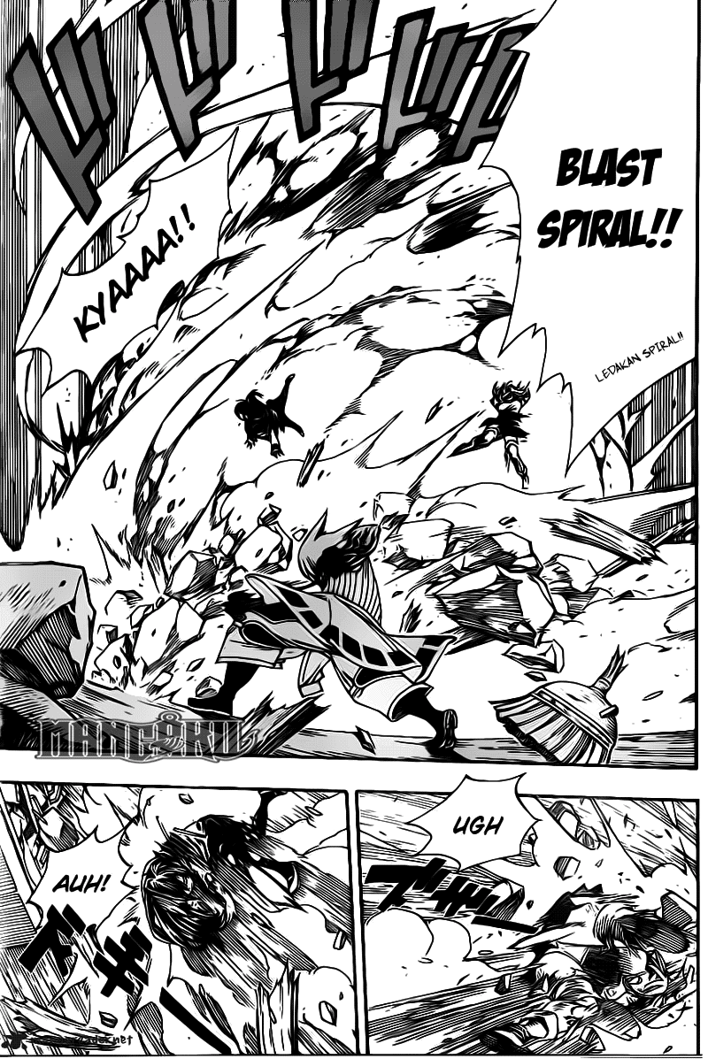 Fairy Tail chapter 361 halaman 8