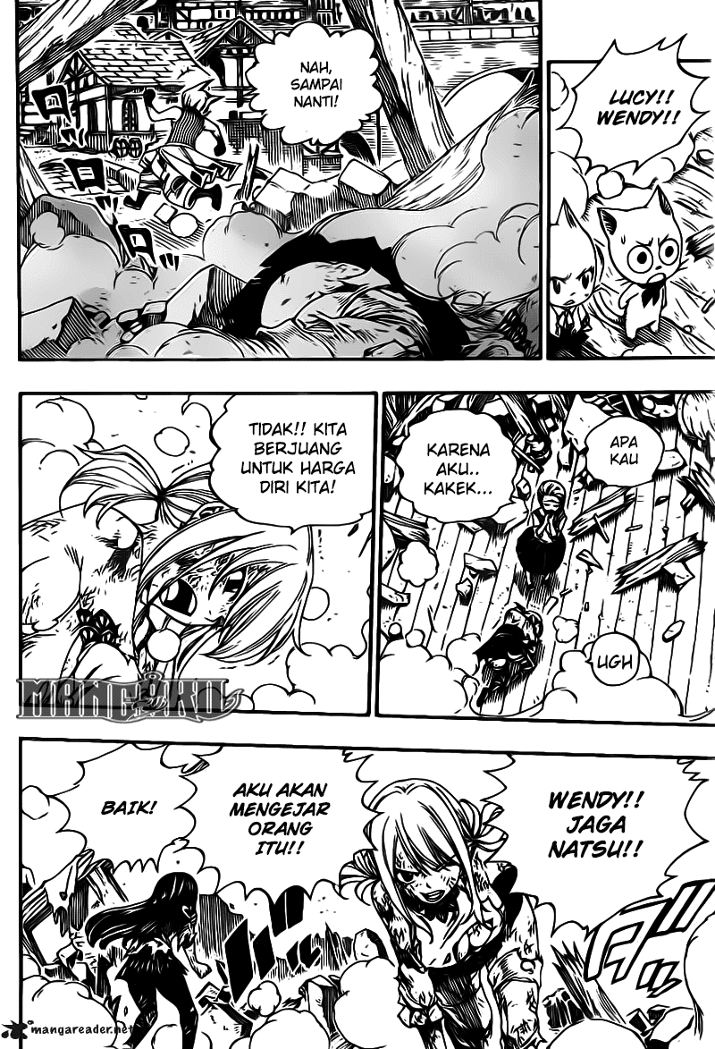 Fairy Tail chapter 361 halaman 9