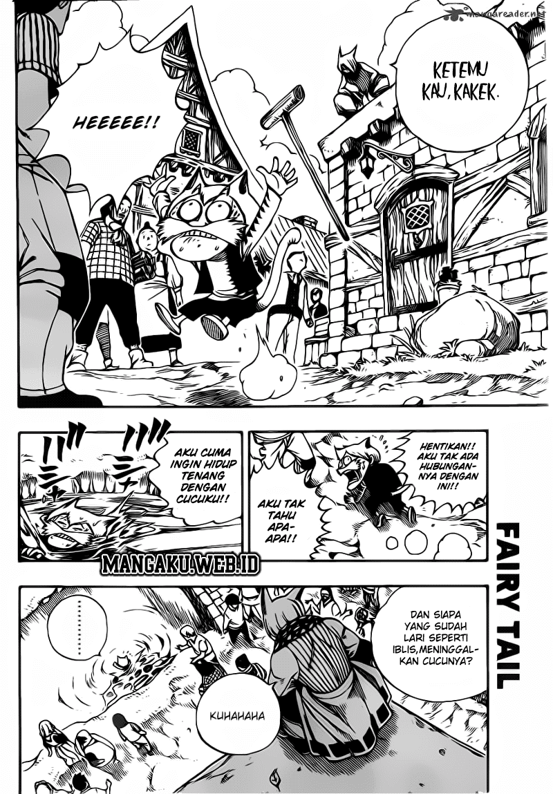 Fairy Tail chapter 361 halaman 11