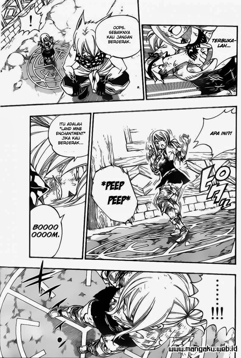 Fairy Tail chapter 361 halaman 12