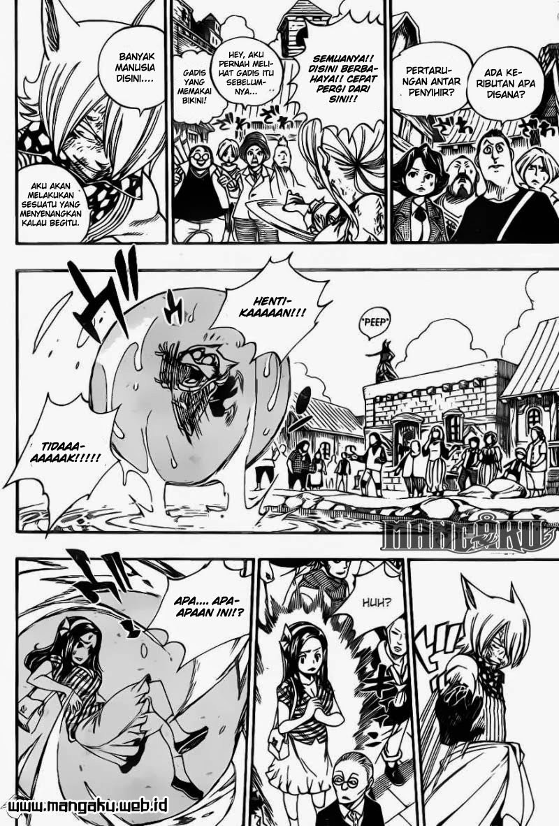 Fairy Tail chapter 361 halaman 13