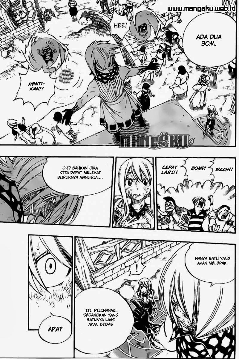 Fairy Tail chapter 361 halaman 14