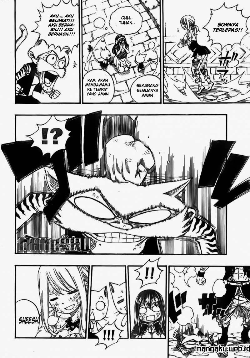 Fairy Tail chapter 361 halaman 18