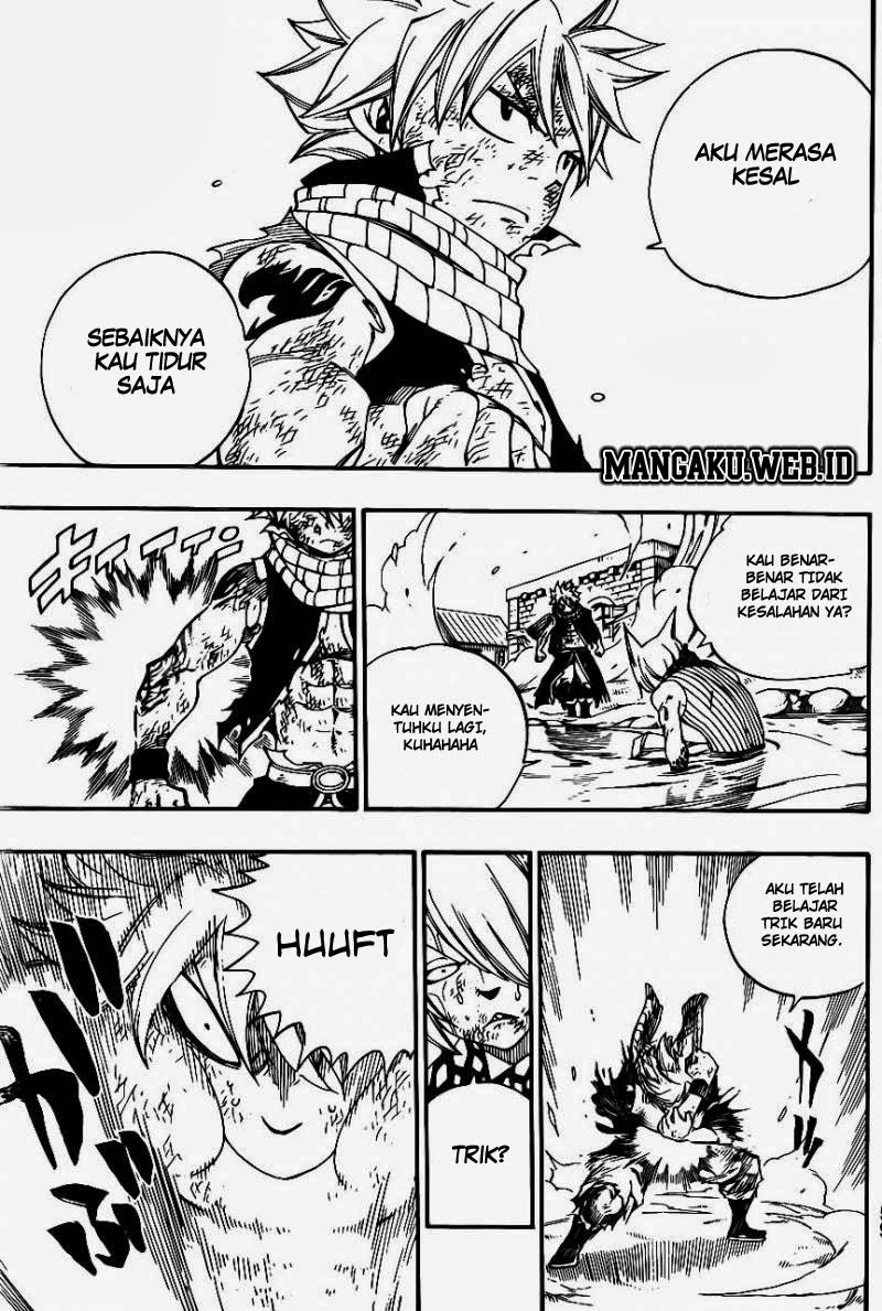 Fairy Tail chapter 361 halaman 19