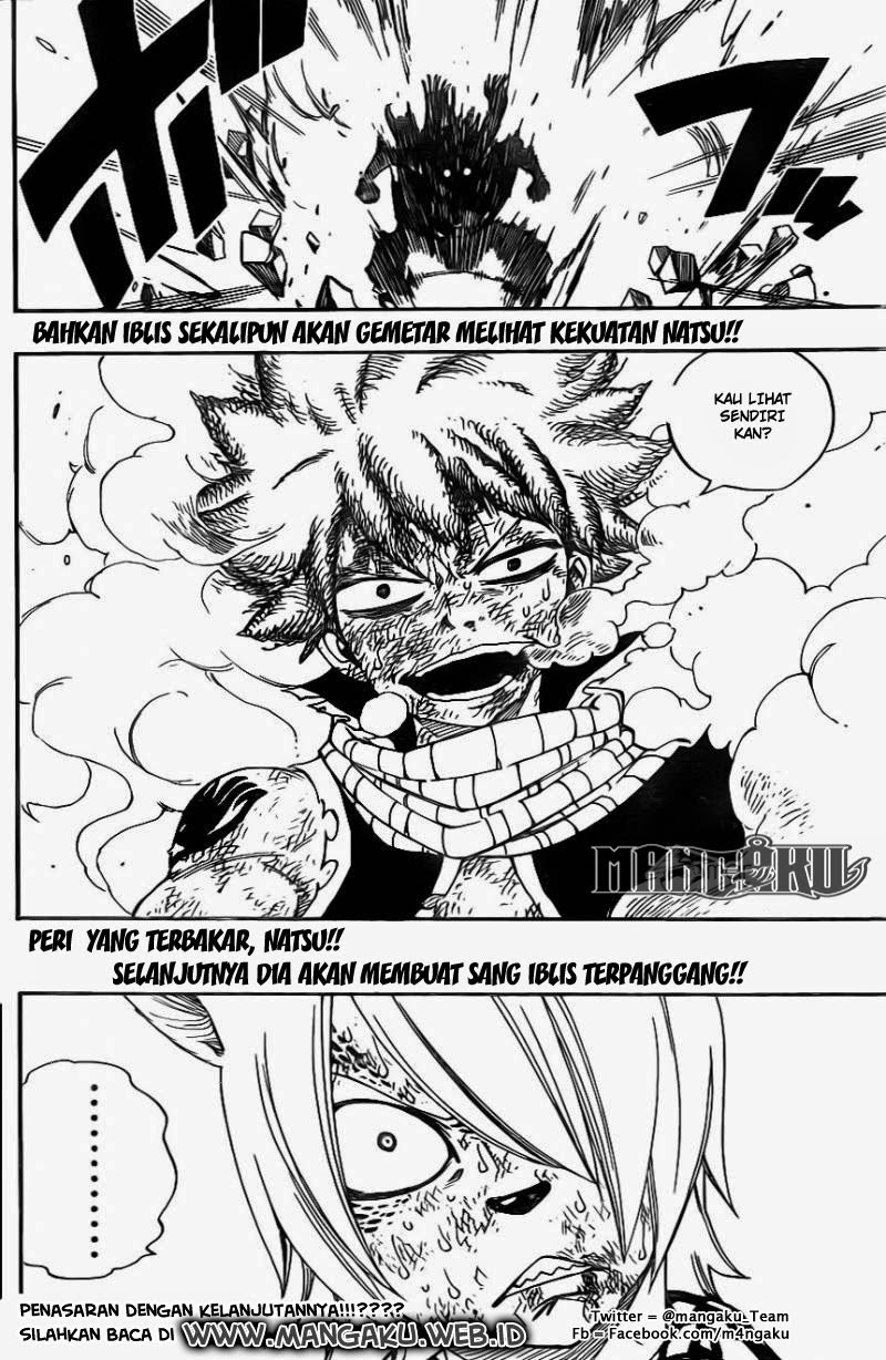 Fairy Tail chapter 361 halaman 20