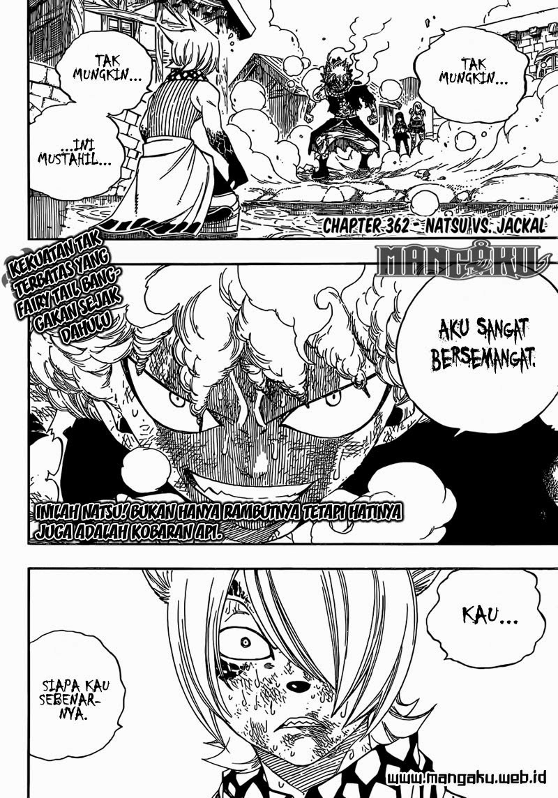 Fairy Tail Bab 362 halaman 3