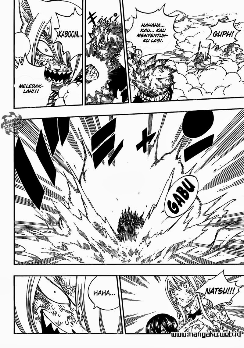 Fairy Tail Bab 362 halaman 5