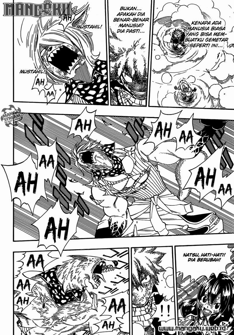 Fairy Tail Bab 362 halaman 7