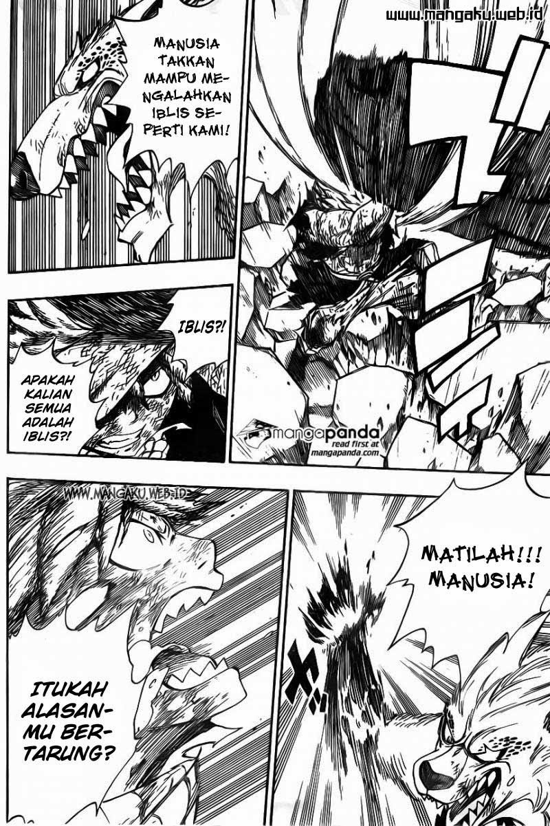 Fairy Tail Bab 362 halaman 11