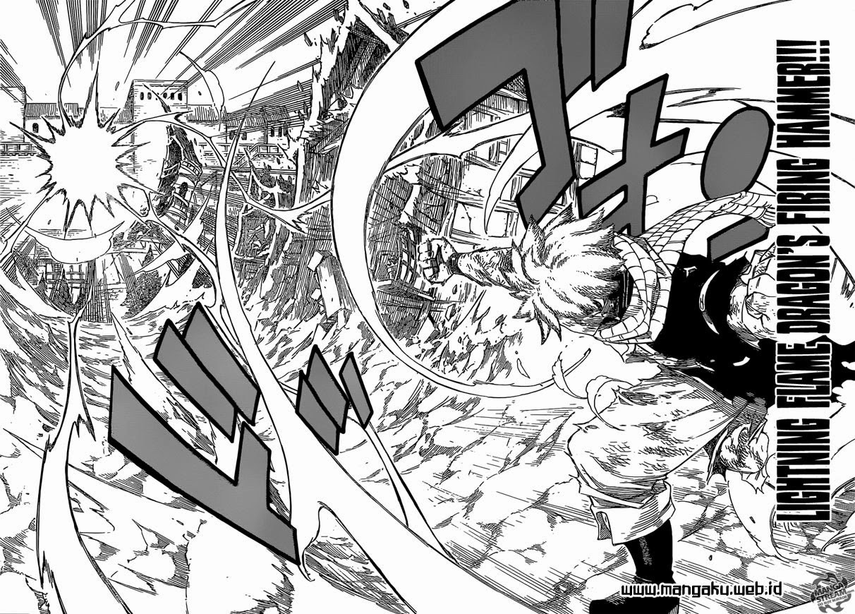 Fairy Tail Bab 362 halaman 13