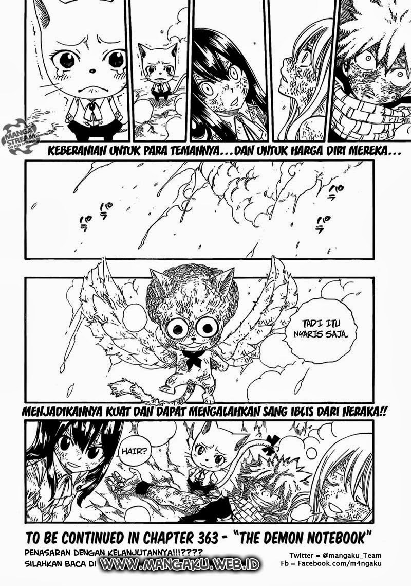 Fairy Tail Bab 362 halaman 20