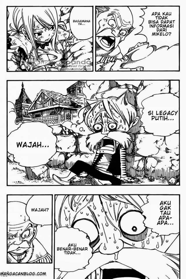 Fairy Tail chapter 363 halaman 16