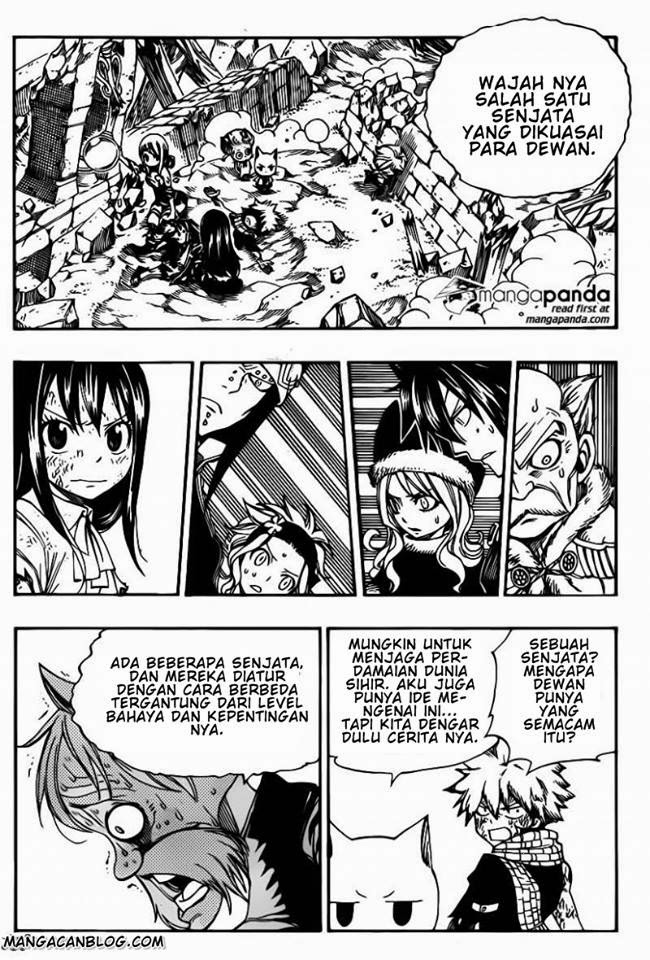 Fairy Tail chapter 363 halaman 17