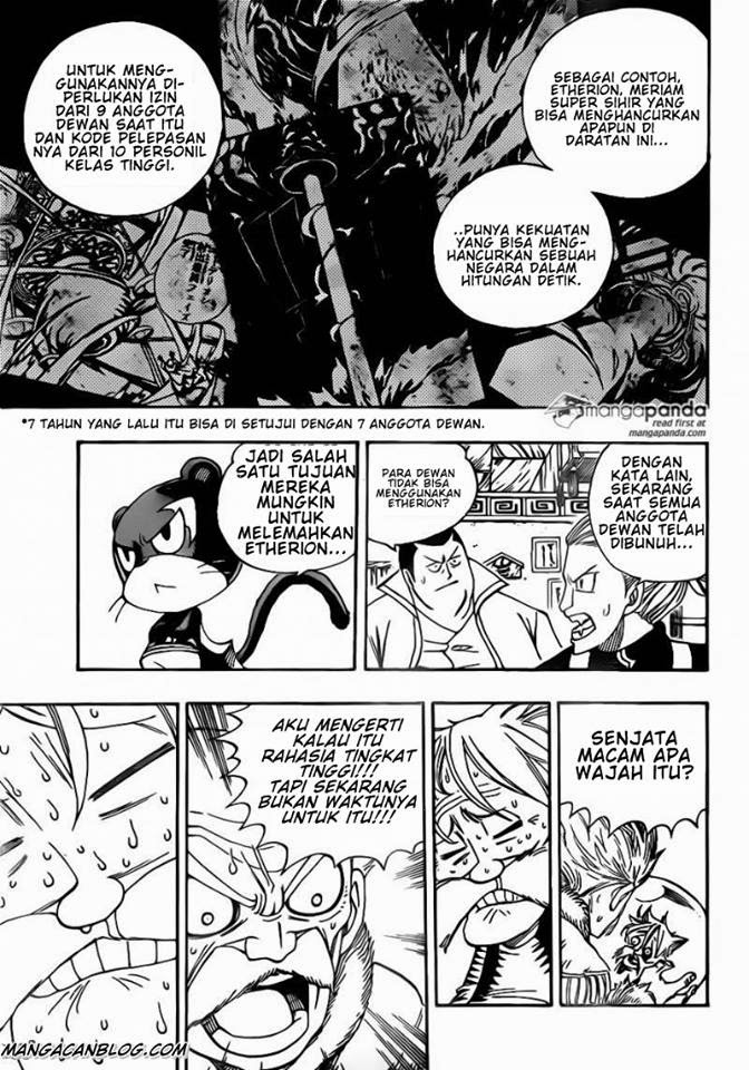 Fairy Tail chapter 363 halaman 18