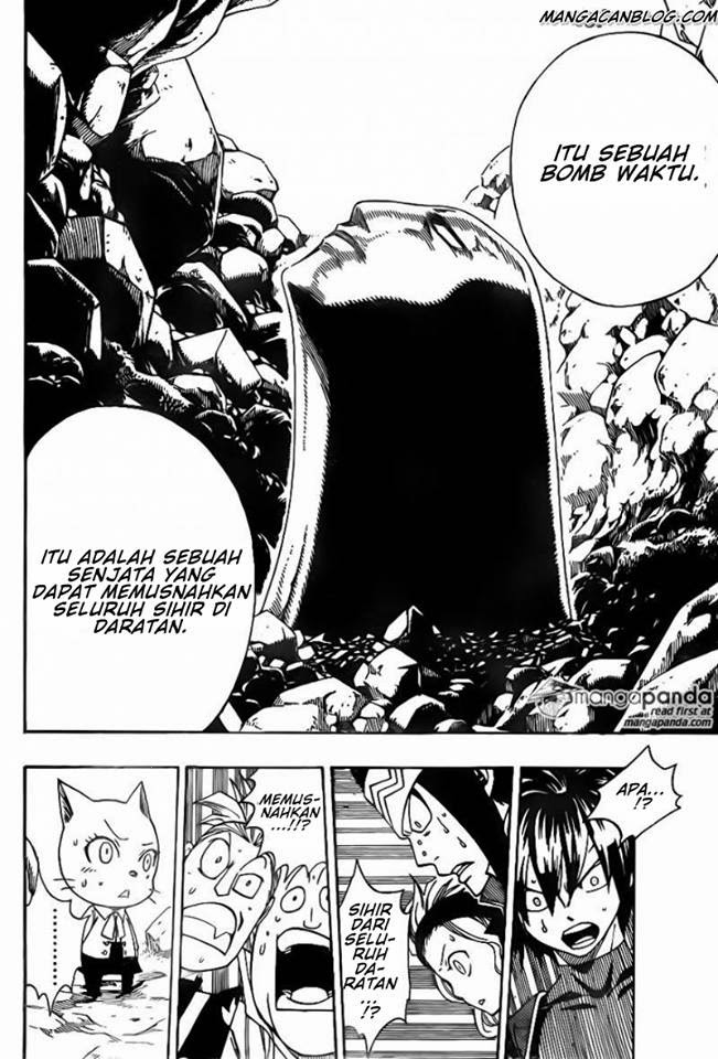 Fairy Tail chapter 363 halaman 19