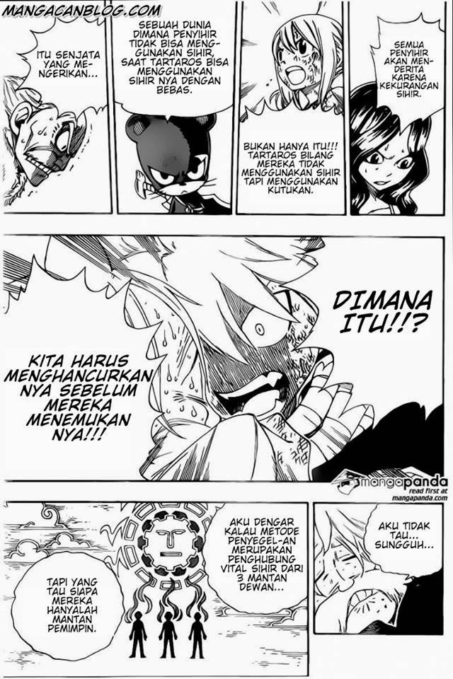Fairy Tail chapter 363 halaman 20
