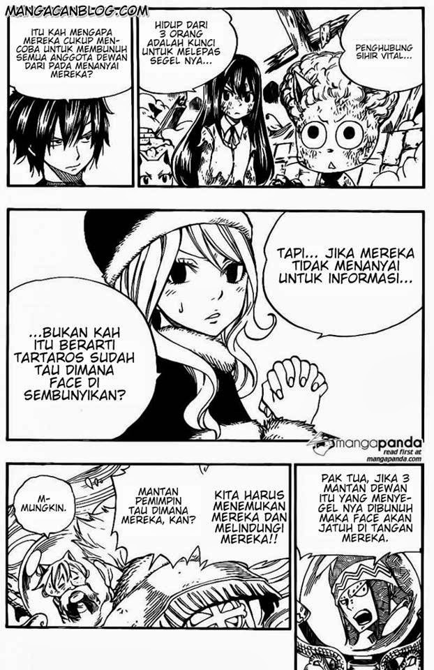 Fairy Tail chapter 363 halaman 21