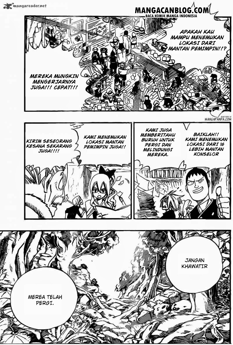 Fairy Tail chapter 363 halaman 22