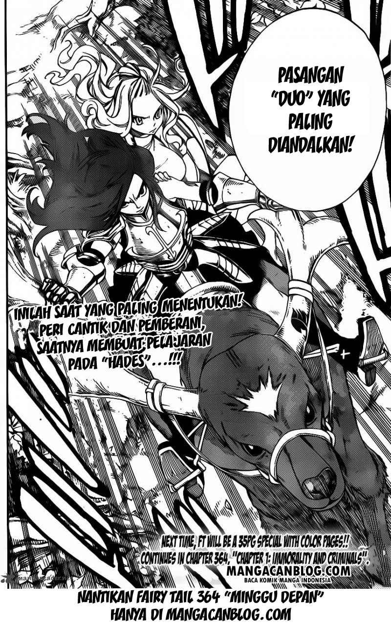 Fairy Tail chapter 363 halaman 23