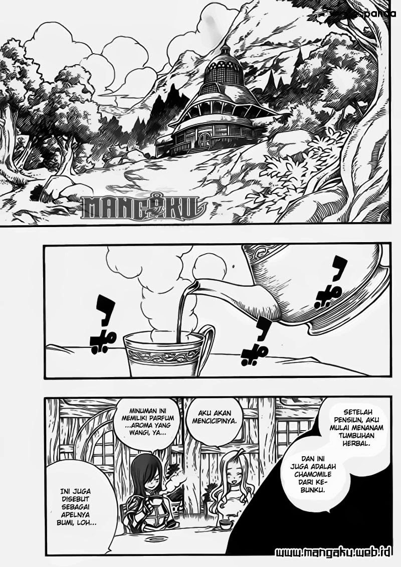 Fairy Tail Bab 364 halaman 5