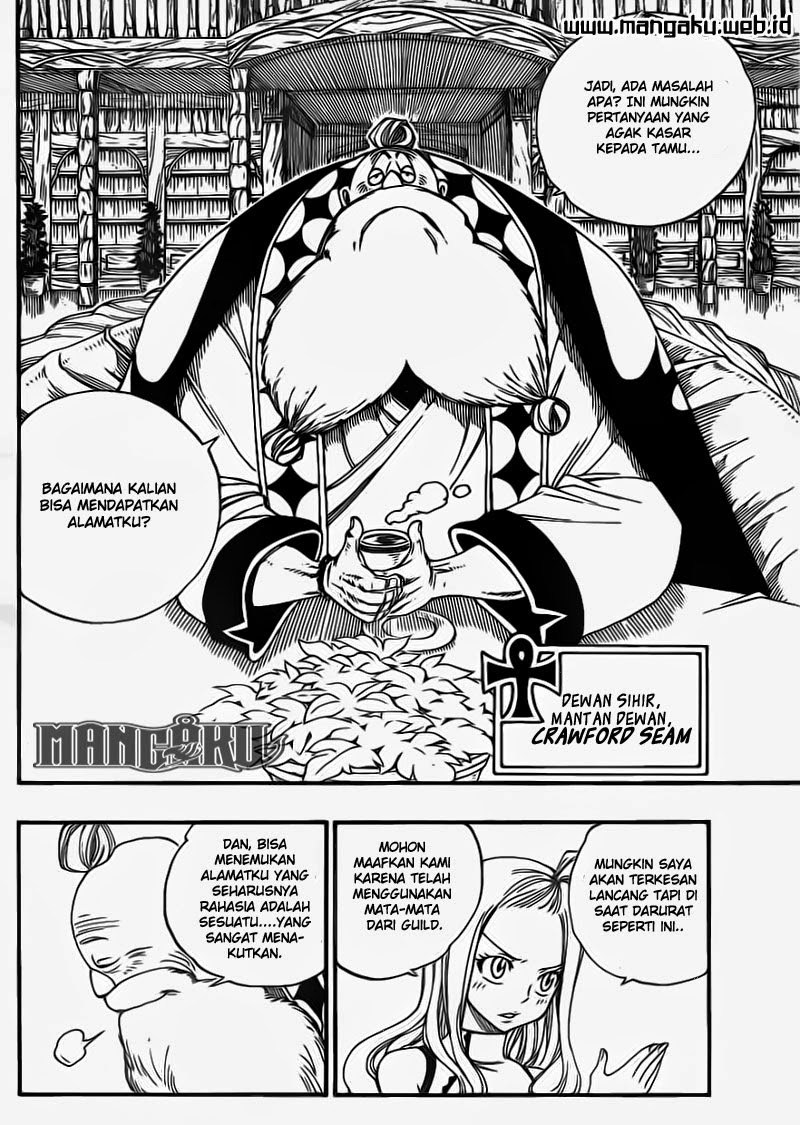 Fairy Tail Bab 364 halaman 6