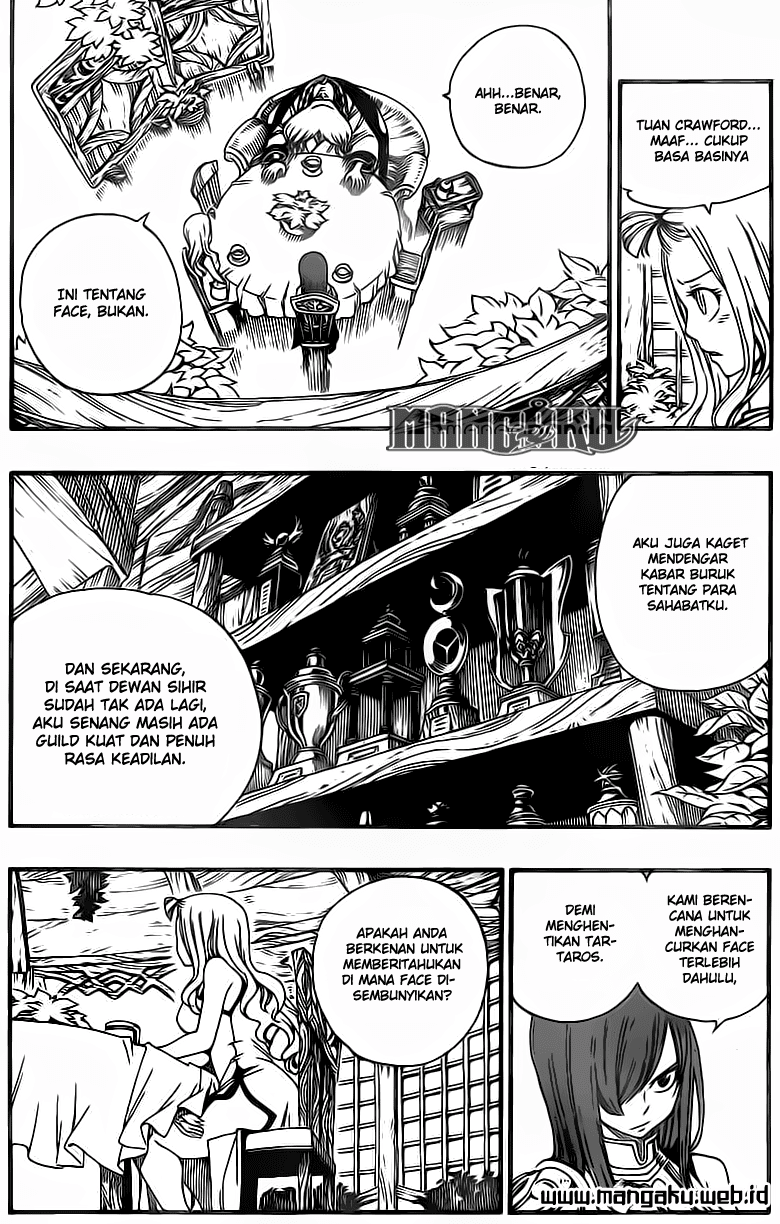 Fairy Tail Bab 364 halaman 8