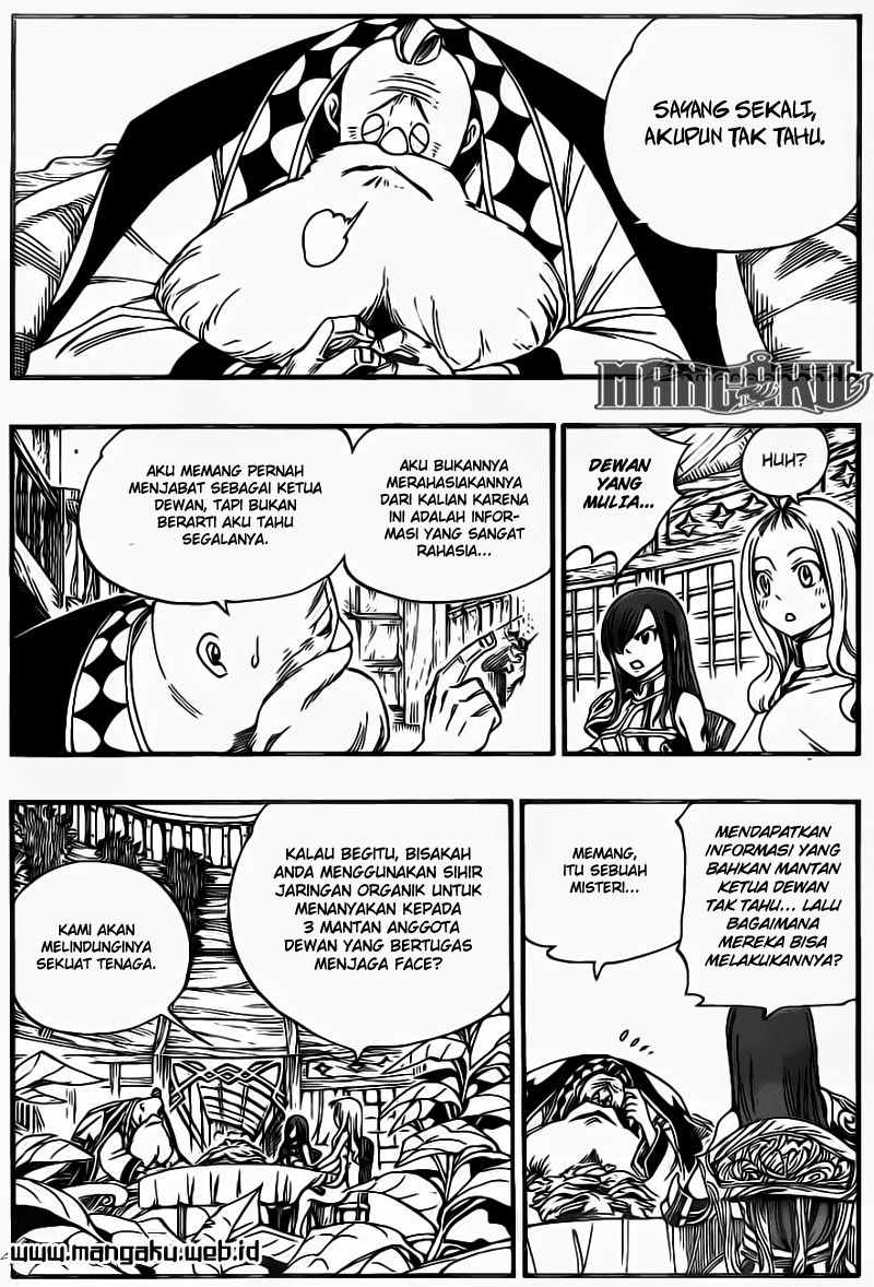 Fairy Tail Bab 364 halaman 9