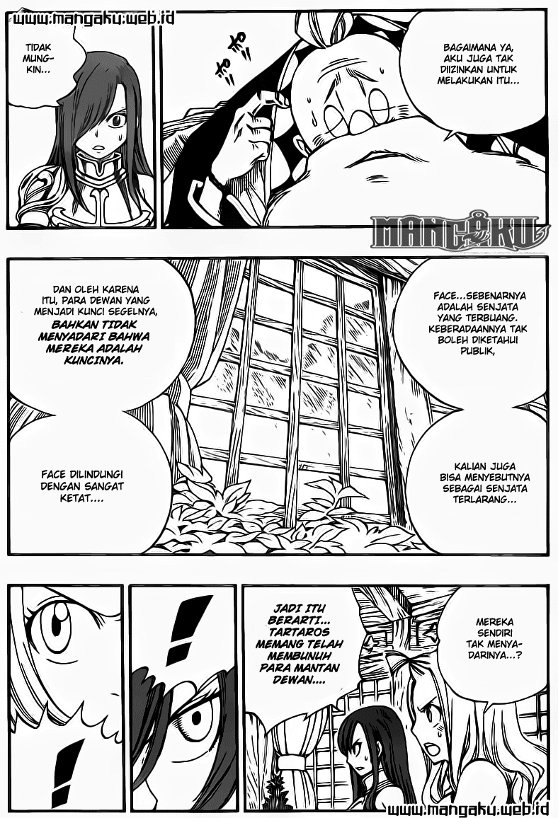 Fairy Tail Bab 364 halaman 10