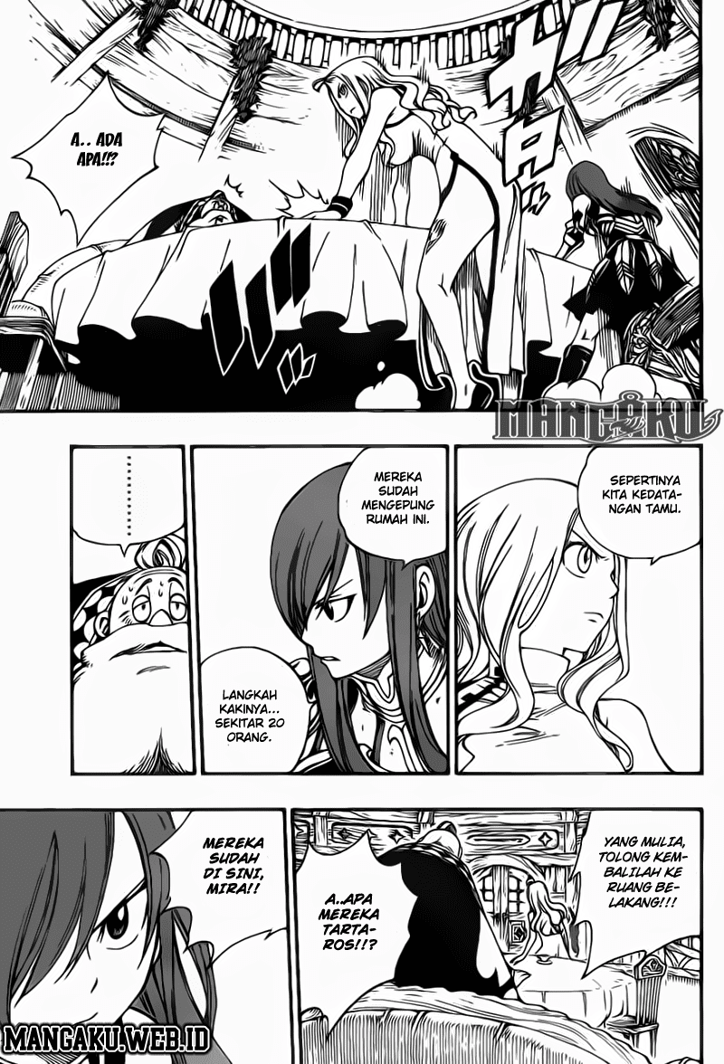 Fairy Tail Bab 364 halaman 11