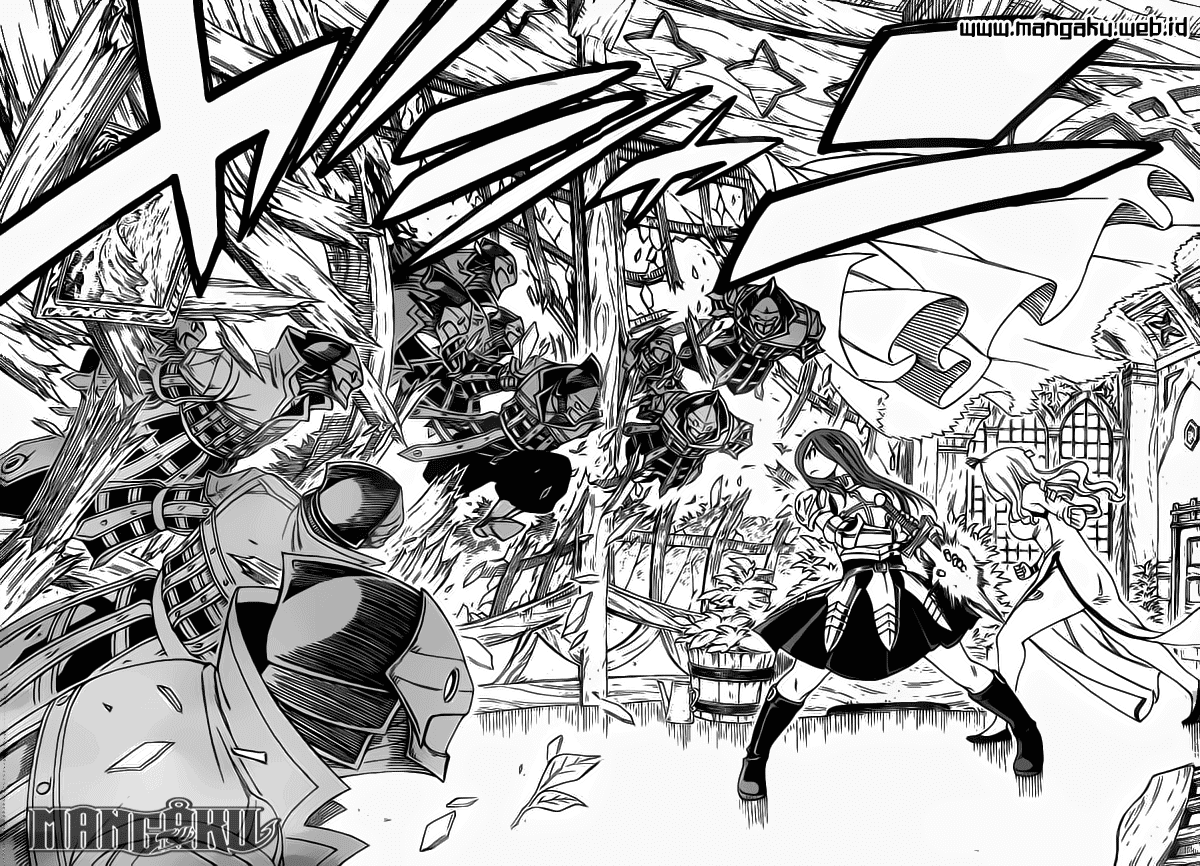 Fairy Tail Bab 364 halaman 12