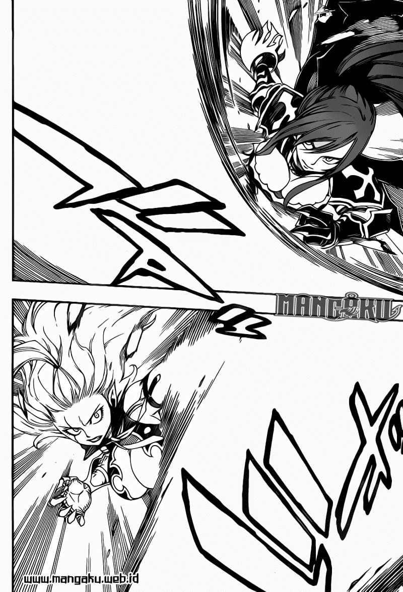 Fairy Tail Bab 364 halaman 13