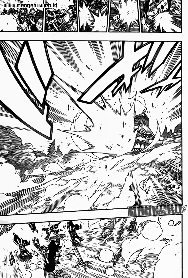 Fairy Tail Bab 364 halaman 14