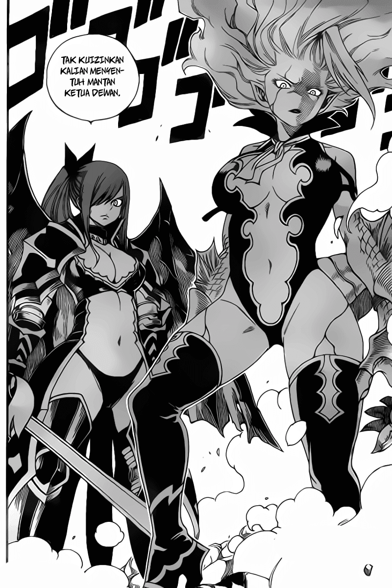 Fairy Tail Bab 364 halaman 15