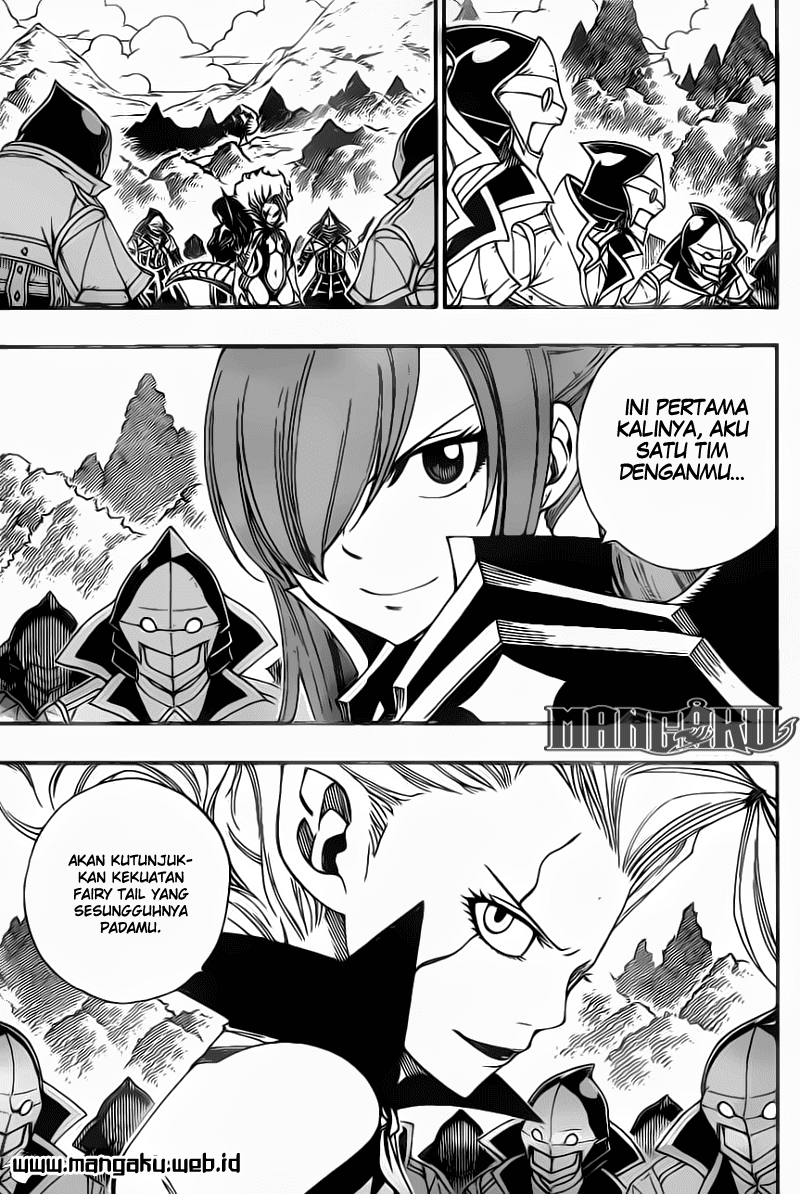 Fairy Tail Bab 364 halaman 16