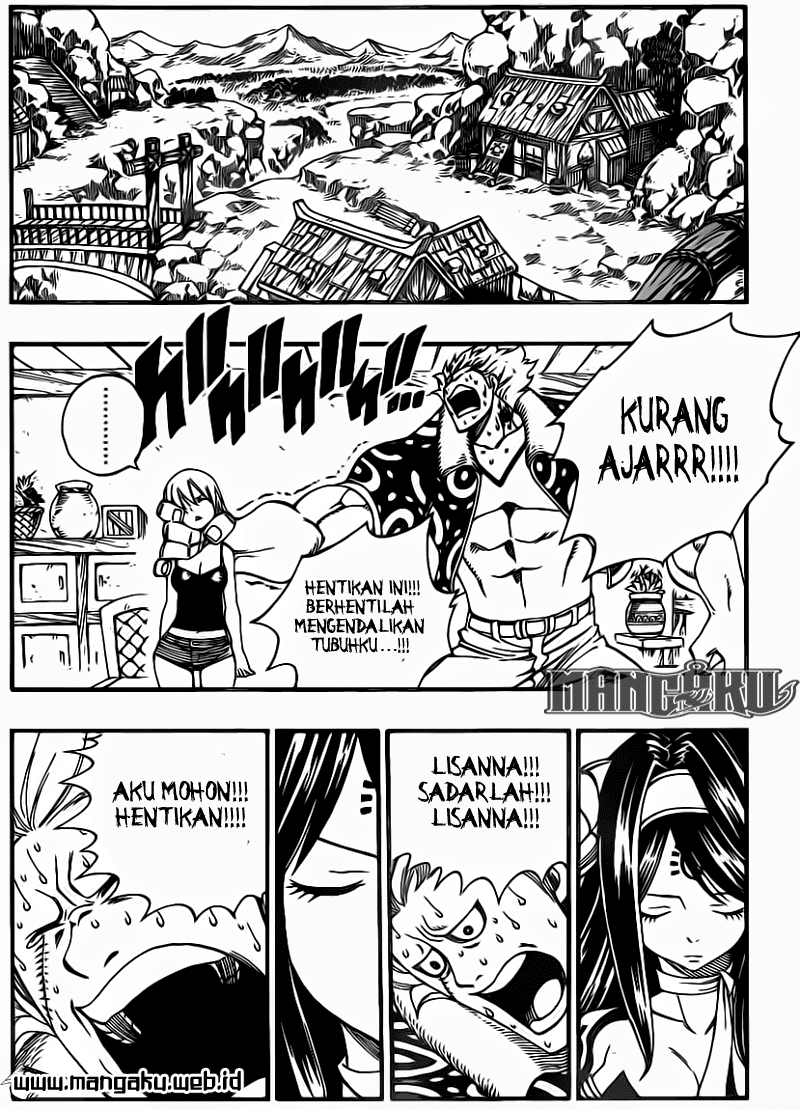 Fairy Tail Bab 364 halaman 17