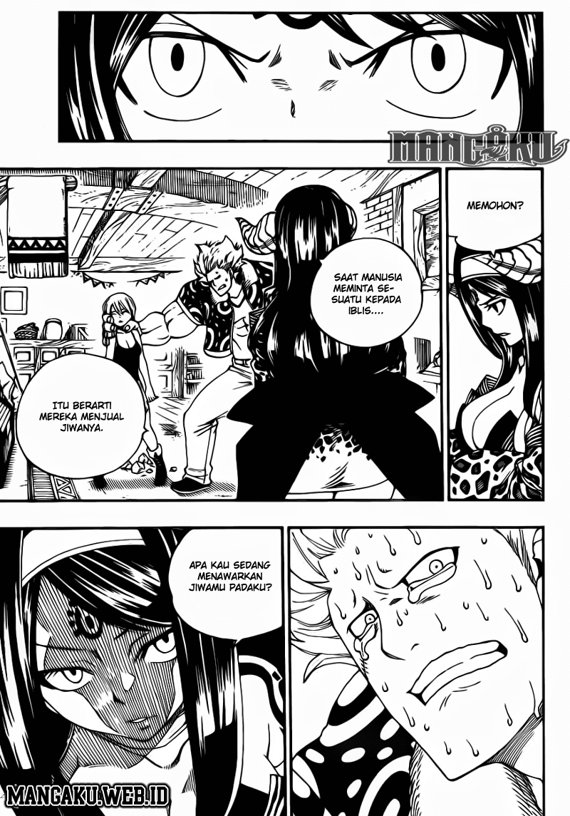 Fairy Tail Bab 364 halaman 18