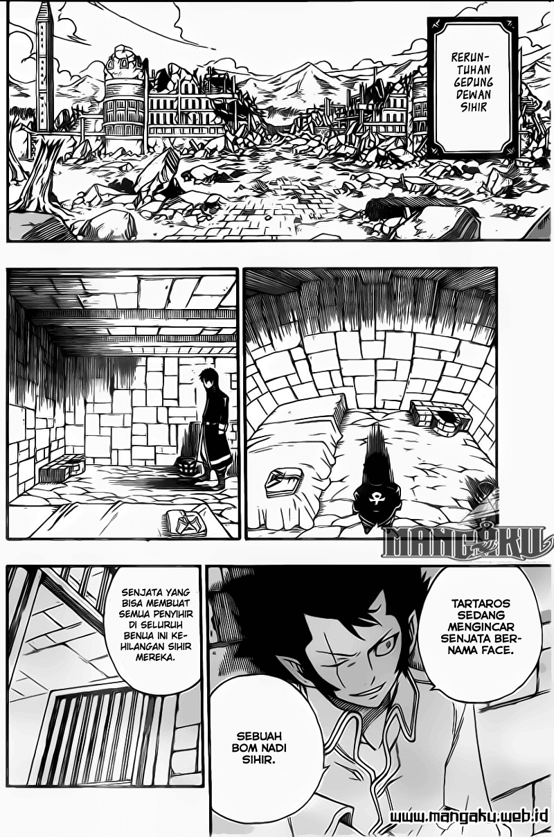 Fairy Tail Bab 364 halaman 19