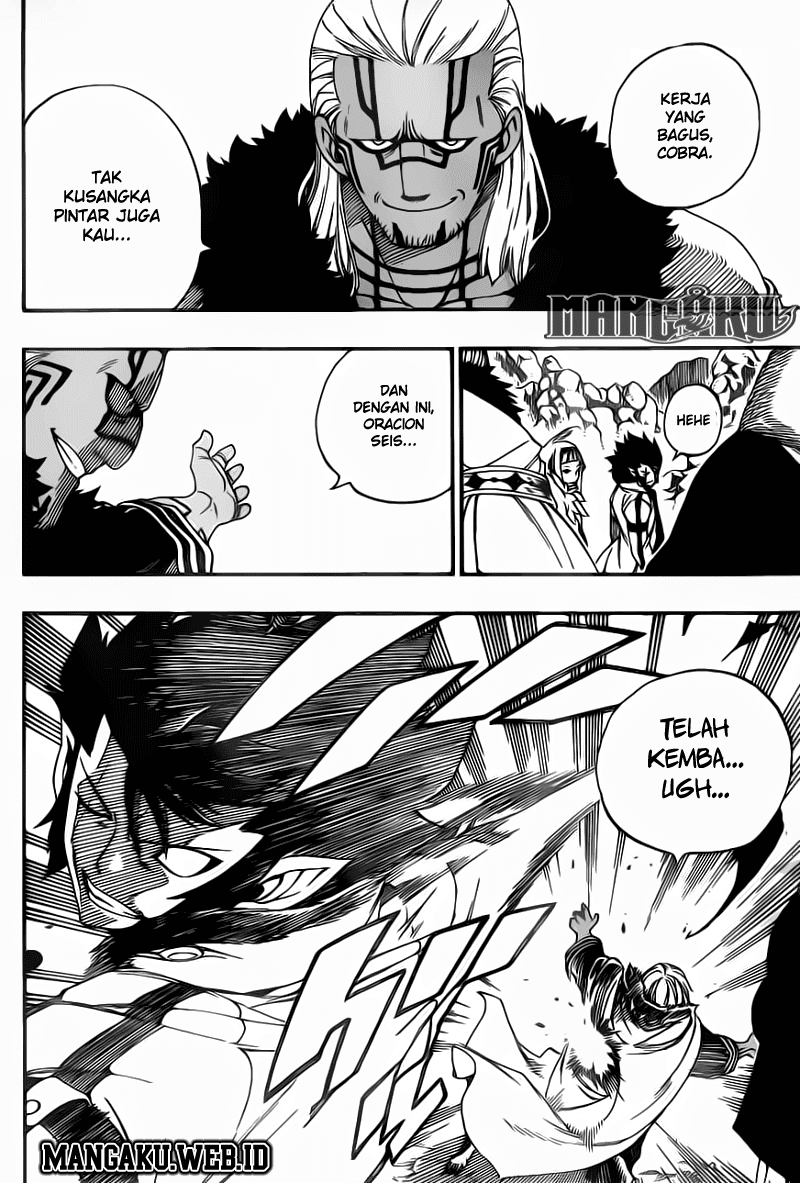 Fairy Tail Bab 364 halaman 22