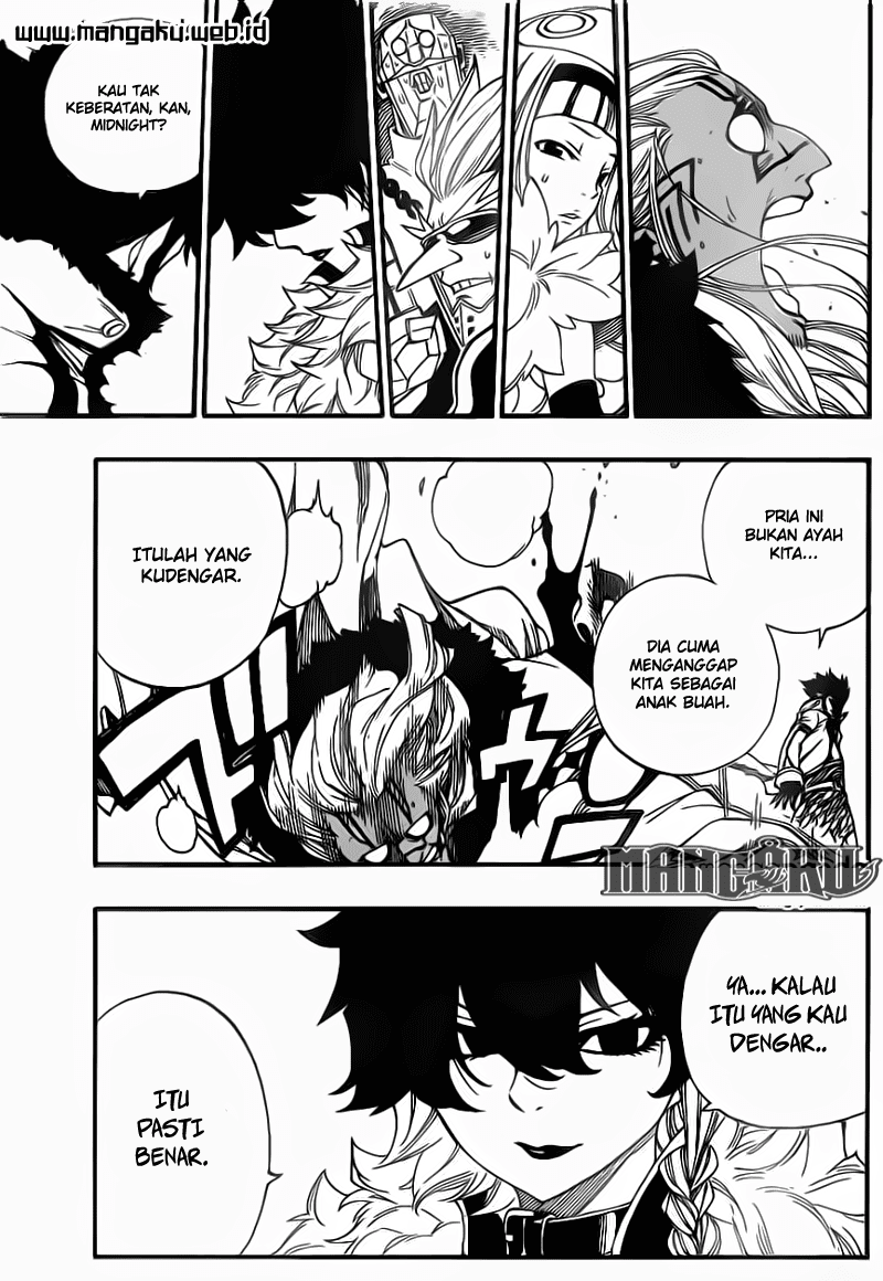 Fairy Tail Bab 364 halaman 23