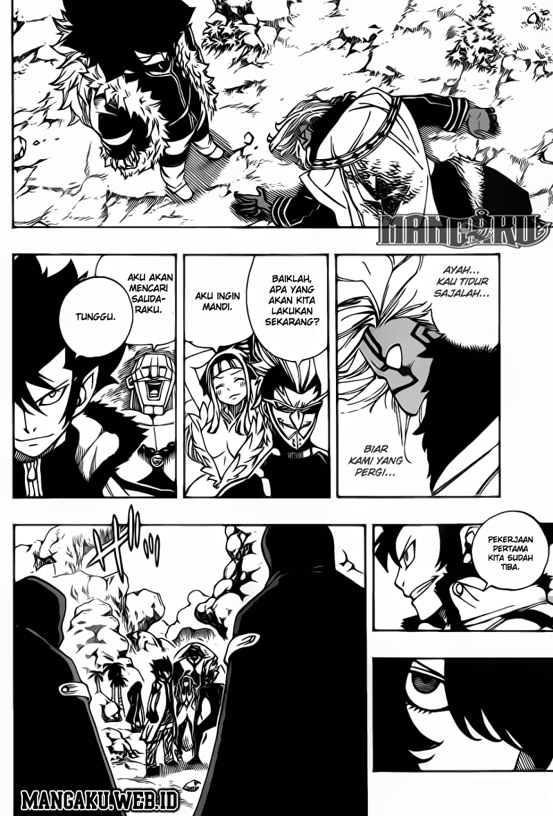 Fairy Tail Bab 364 halaman 24