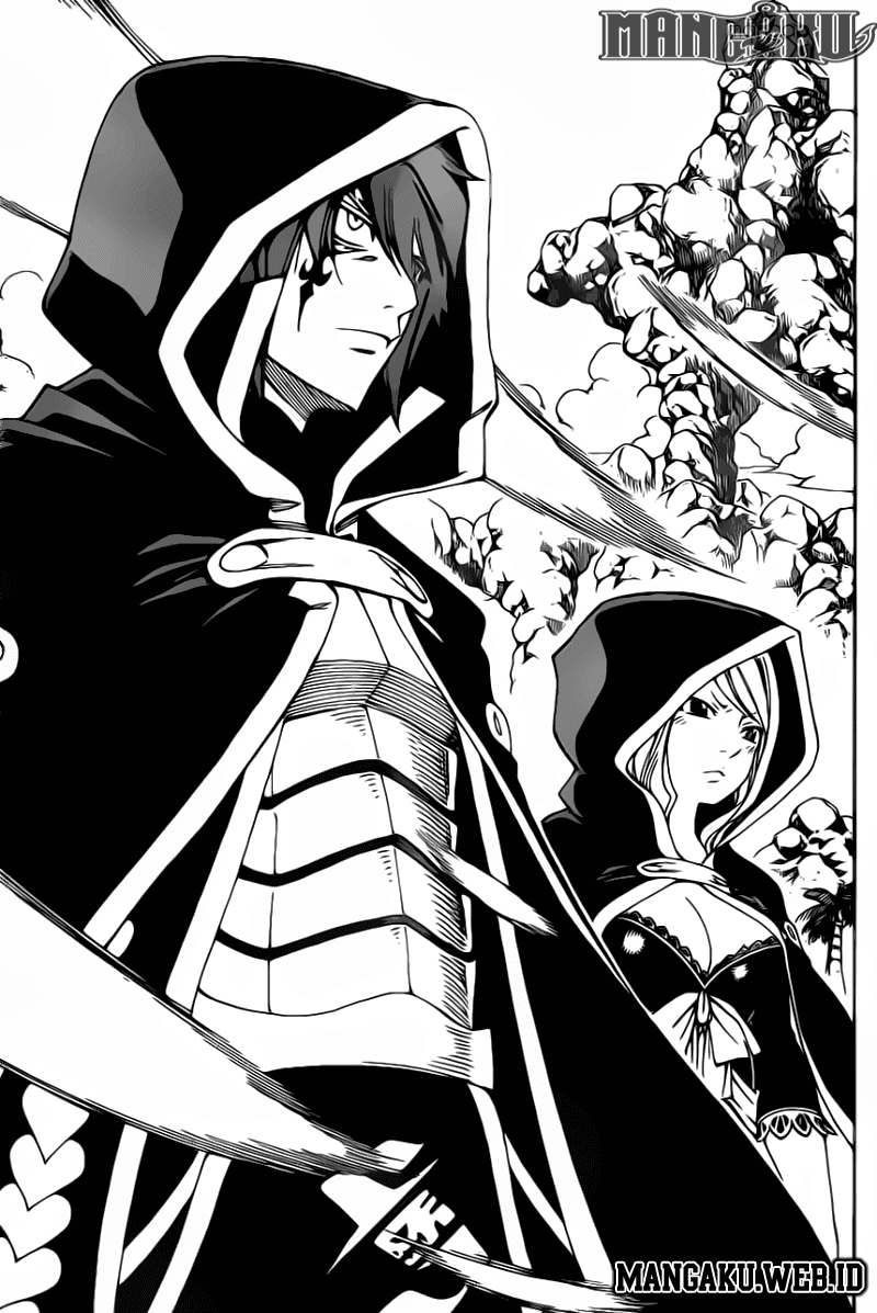 Fairy Tail Bab 364 halaman 25