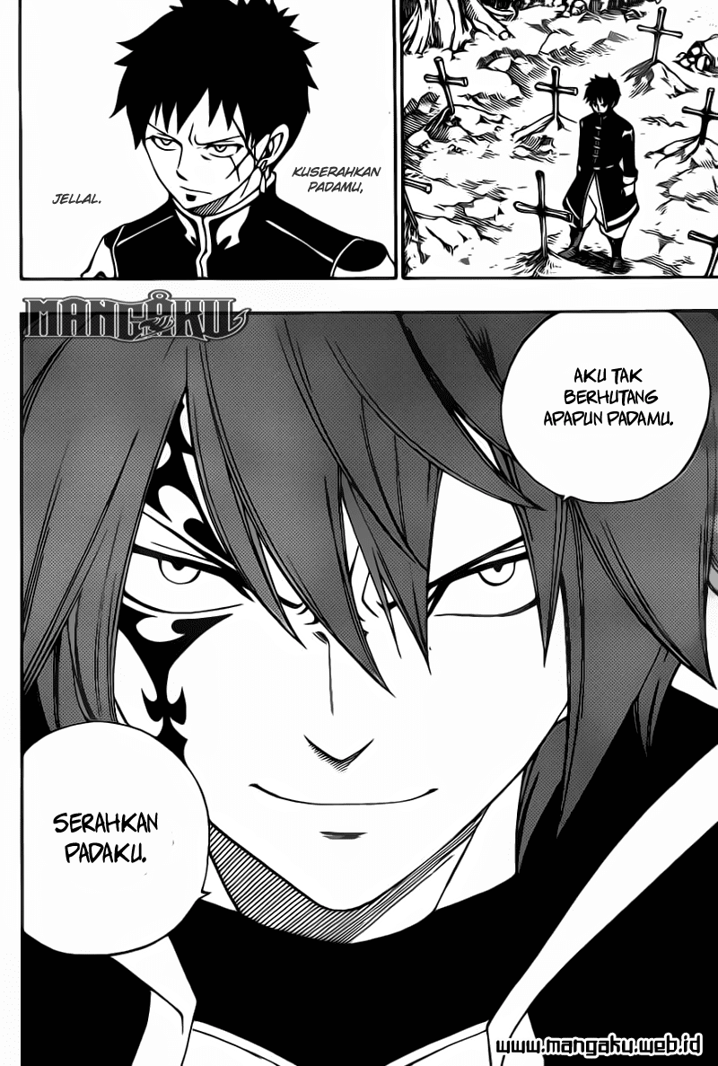 Fairy Tail Bab 364 halaman 26