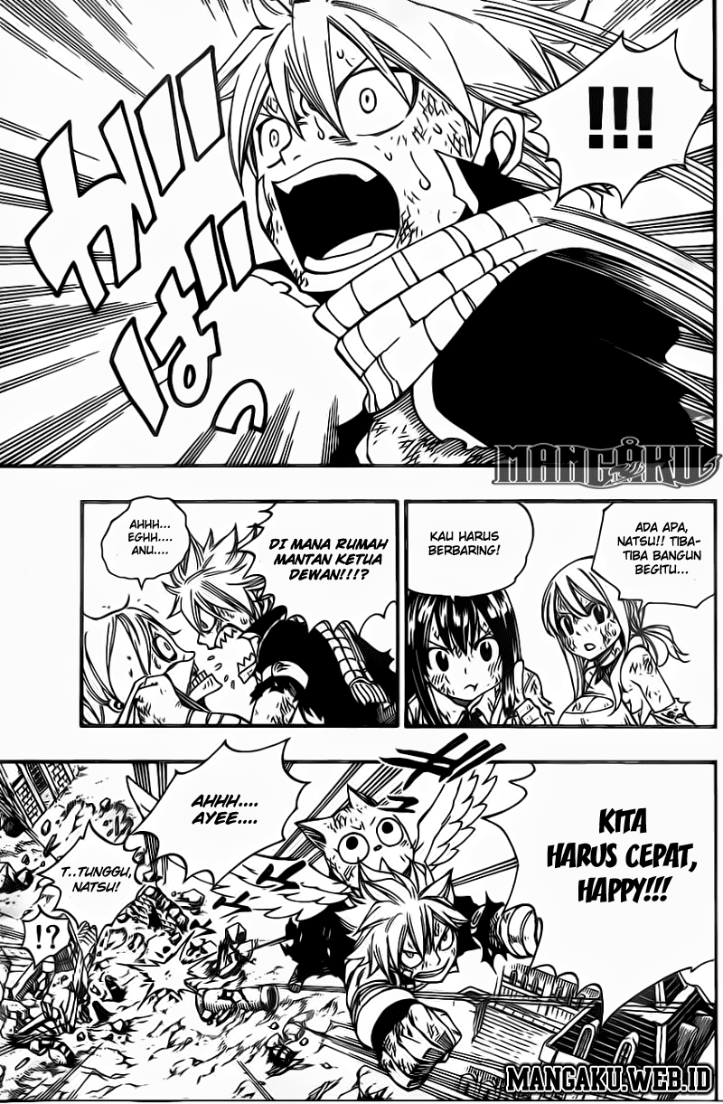 Fairy Tail Bab 364 halaman 27