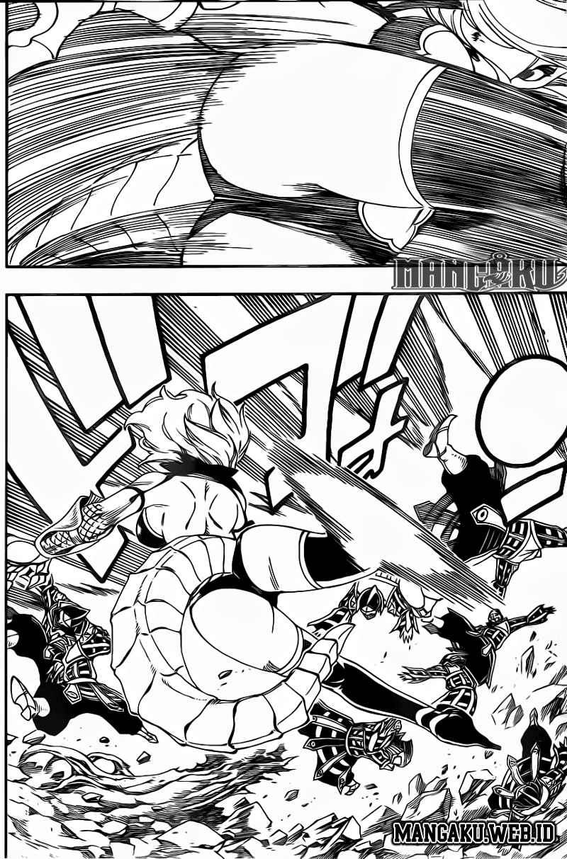 Fairy Tail Bab 364 halaman 28