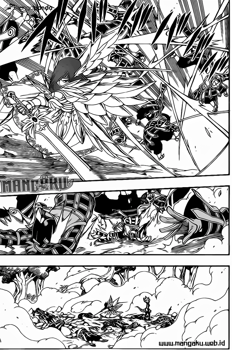 Fairy Tail Bab 364 halaman 29
