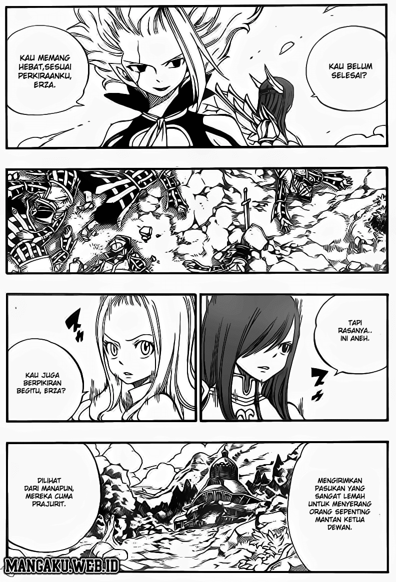 Fairy Tail Bab 364 halaman 30